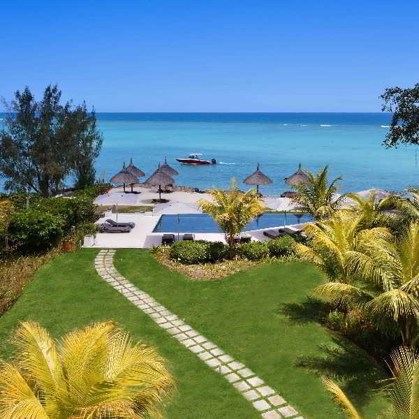 Esplanade Beachfront Luxury Apartments Mauritius Εξωτερικό φωτογραφία