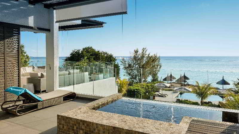 Esplanade Beachfront Luxury Apartments Mauritius Εξωτερικό φωτογραφία