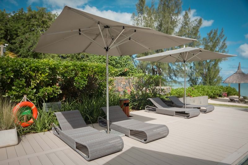 Esplanade Beachfront Luxury Apartments Mauritius Εξωτερικό φωτογραφία