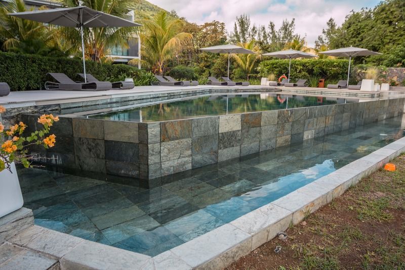 Esplanade Beachfront Luxury Apartments Mauritius Εξωτερικό φωτογραφία