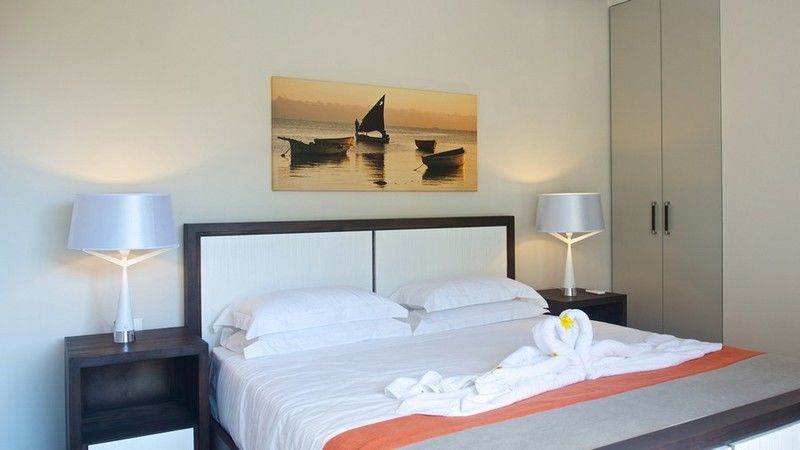 Esplanade Beachfront Luxury Apartments Mauritius Εξωτερικό φωτογραφία