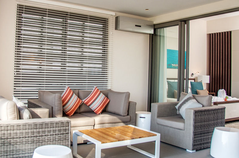 Esplanade Beachfront Luxury Apartments Mauritius Εξωτερικό φωτογραφία