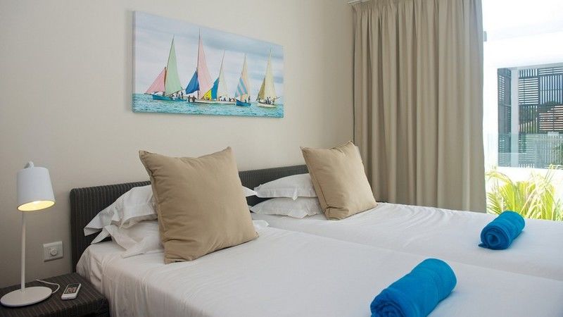 Esplanade Beachfront Luxury Apartments Mauritius Εξωτερικό φωτογραφία